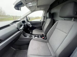 Volkswagen Caddy 2.0 Caddy C20 Commerce Tdi dr