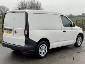 Volkswagen Caddy 2.0 Caddy C20 Commerce Tdi dr