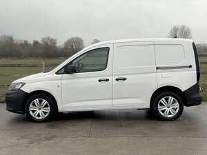 Volkswagen Caddy 2.0 Caddy C20 Commerce Tdi dr