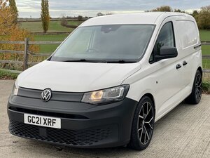 Volkswagen Caddy 2.0 Caddy C20 Commerce TDI 