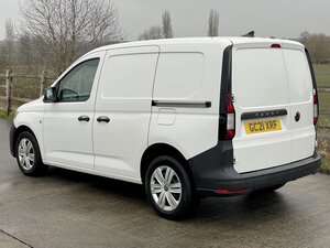 Volkswagen Caddy 2.0 Caddy C20 Commerce Tdi dr