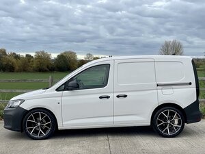 Volkswagen Caddy 2.0 Caddy C20 Commerce TDI