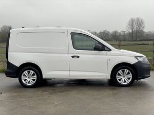 Volkswagen Caddy 2.0 Caddy C20 Commerce Tdi dr