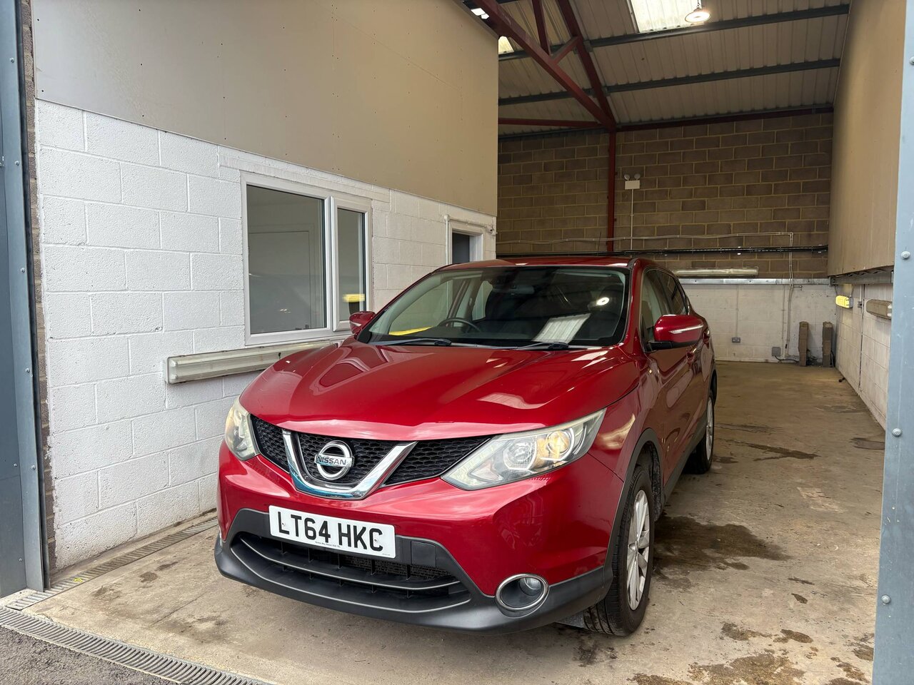 Nissan Qashqai 1.2 Qashqai Acenta Dig-t 5dr