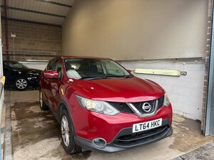 Nissan Qashqai 1.2 Qashqai Acenta Dig-t 5dr