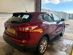 Nissan Qashqai 1.2 Qashqai Acenta Dig-t 5dr