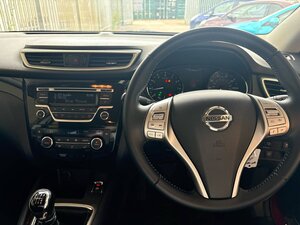 Nissan Qashqai 1.2 Qashqai Acenta Dig-t 5dr