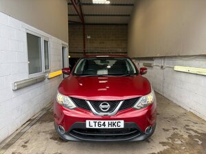 Nissan Qashqai 1.2 Qashqai Acenta Dig-t 5dr
