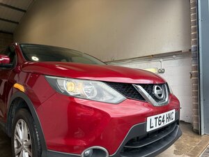 Nissan Qashqai 1.2 Qashqai Acenta Dig-t 5dr