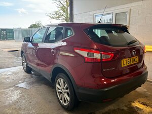 Nissan Qashqai 1.2 Qashqai Acenta Dig-t 5dr