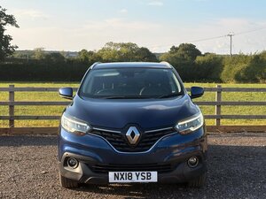Renault Kadjar 1.2 Kadjar Dynamique S NAV TCE 5dr