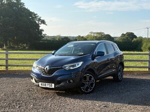 Renault Kadjar 1.2 Kadjar Dynamique S NAV TCE 5dr