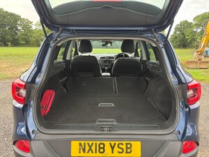 Renault Kadjar 1.2 Kadjar Dynamique S NAV TCE 5dr