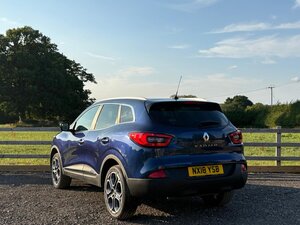 Renault Kadjar 1.2 Kadjar Dynamique S NAV TCE 5dr