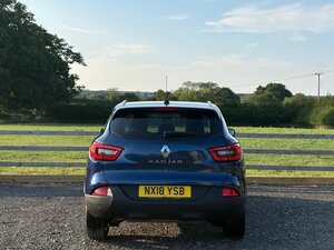 Renault Kadjar 1.2 Kadjar Dynamique S NAV TCE 5dr