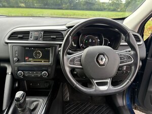 Renault Kadjar 1.2 Kadjar Dynamique S NAV TCE 5dr