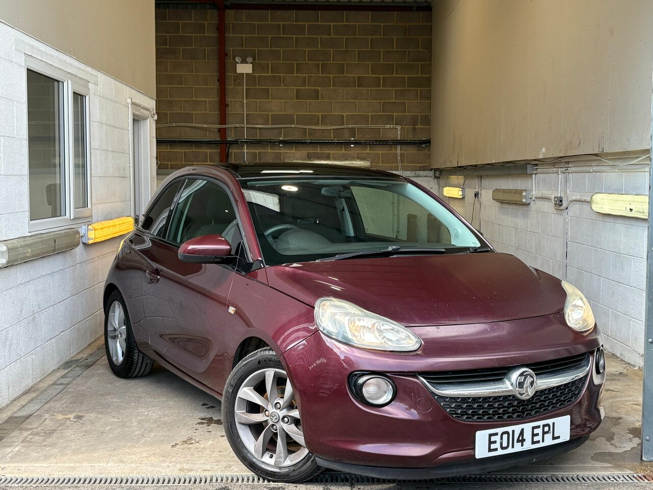 Vauxhall ADAM 1.2 ADAM JAM S/S 3dr