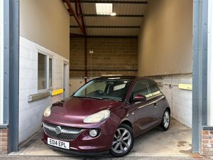 Vauxhall ADAM 1.2 ADAM JAM S/S 3dr