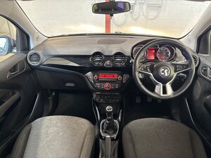 Vauxhall ADAM 1.2 ADAM JAM S/S 3dr