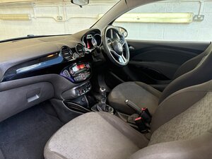 Vauxhall ADAM 1.2 ADAM JAM S/S 3dr
