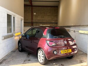 Vauxhall ADAM 1.2 ADAM JAM S/S 3dr