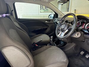 Vauxhall ADAM 1.2 ADAM JAM S/S 3dr