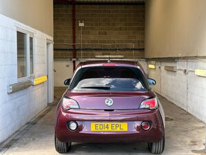 Vauxhall ADAM 1.2 ADAM JAM S/S 3dr