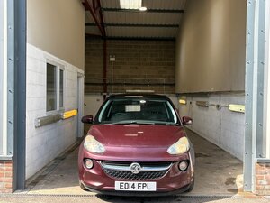 Vauxhall ADAM 1.2 ADAM JAM S/S 3dr