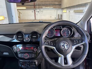 Vauxhall ADAM 1.2 ADAM JAM S/S 3dr