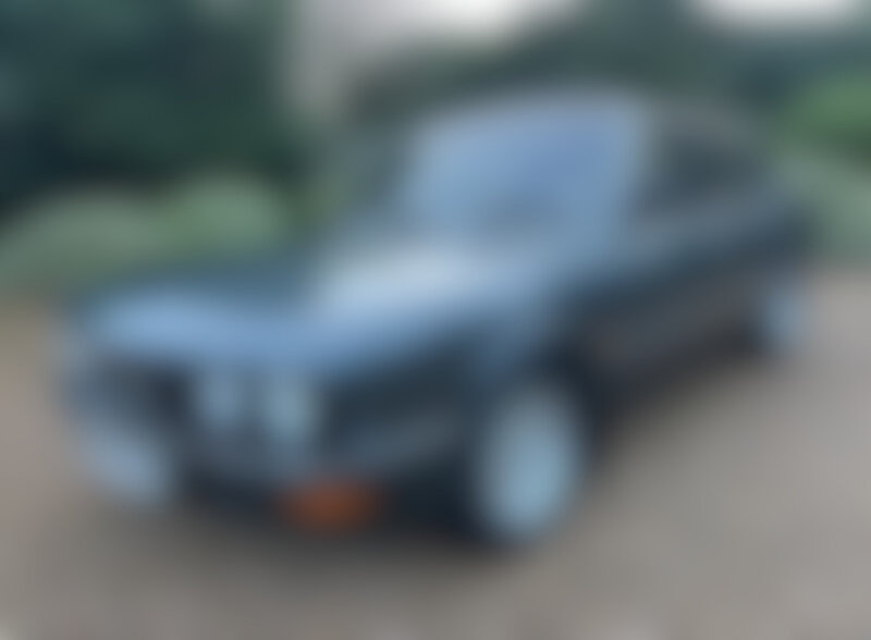BMW 5 Series E28 518I
