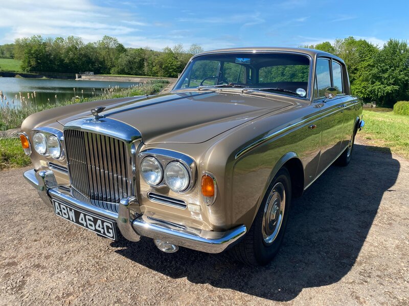 Bentley T Series T1