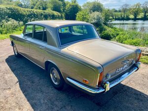 Bentley T Series T1
