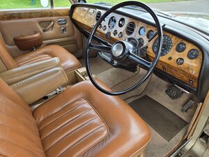 Bentley T Series T1