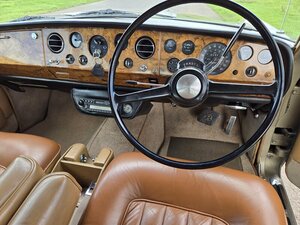 Bentley T Series T1