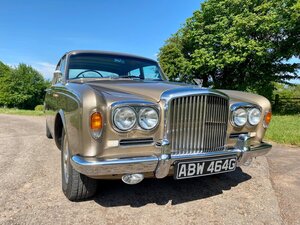 Bentley T Series T1