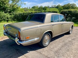 Bentley T Series T1