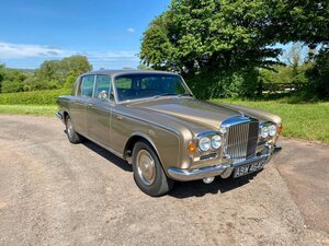 Bentley T Series T1