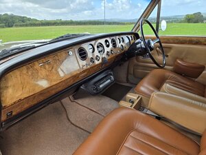 Bentley T Series T1