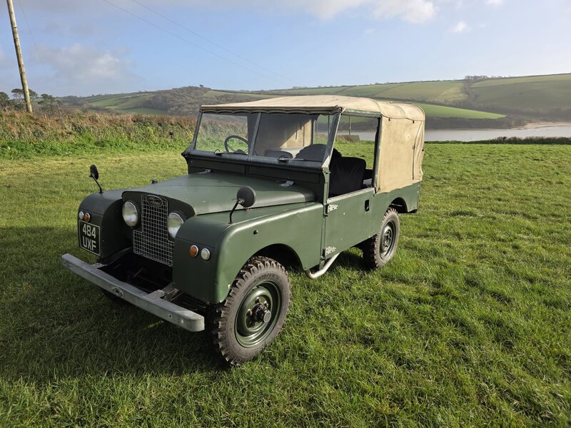 Land Rover Series 1 86