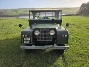 Land Rover Series 1 86