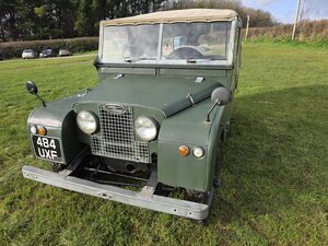 Land Rover Series 1 86
