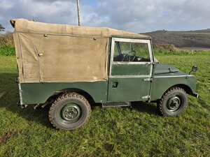 Land Rover Series 1 86