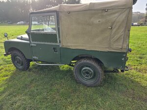Land Rover Series 1 86