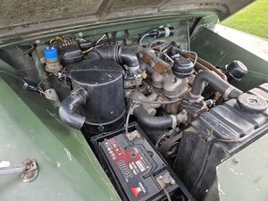Land Rover Series 1 86