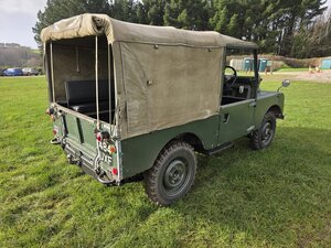 Land Rover Series 1 86