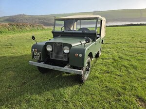 Land Rover Series 1 86