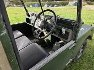 Land Rover Series 1 86