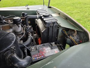Land Rover Series 1 86