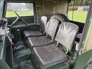 Land Rover Series 1 86