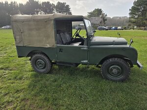 Land Rover Series 1 86